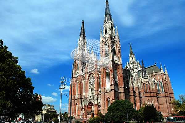 -Catedral Ciudad de La Plata-