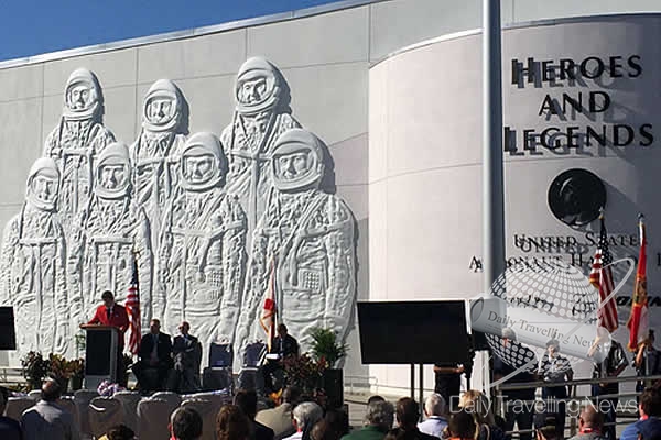 -US Astronaut Hall of Fame®-