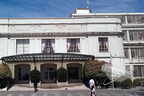 -Hotel Termas, Rosario de la Frontera, Salta-