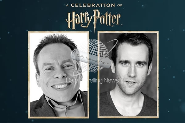 -Universal Orlando anuncia los primeros actores de las películas de Harry Potter-