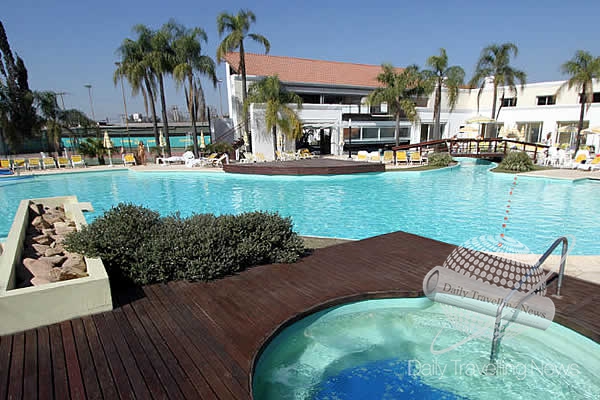 -Los Pinos Resort & Spa Termal-