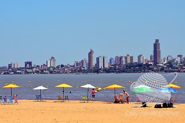 -Playas de Encarnación, Paraguay-