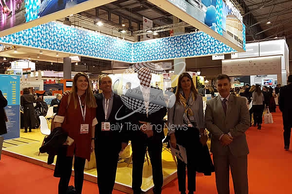 -Argentina en Business Travel and Meetings, Barcelona-