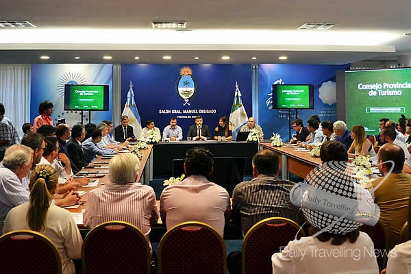 -Chaco presente en V Sesión Ordinaria del Consejo Provincial de Turismo-