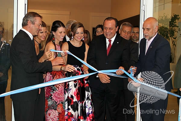 -Inauguración de Howard Johnson Villa Carlos Paz-