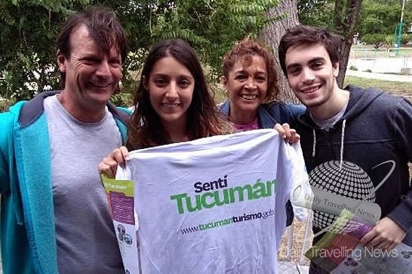 -Tucumán se promociona en la Costa Atlántica-