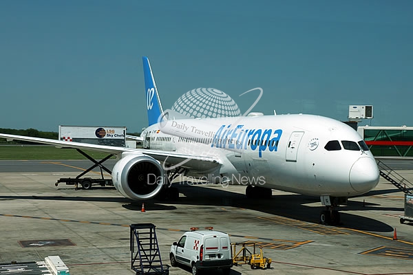 -Air Europa ya opera la ruta Madrid - Buenos Aires con la flota Dreamliner-