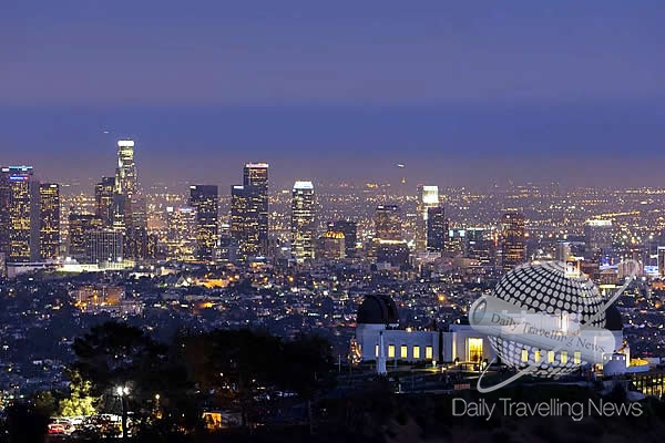 -Los Angeles City - USA-