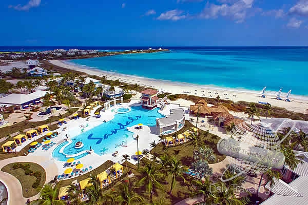 -Sandals & Beaches Resorts - El lujo del Caribe-