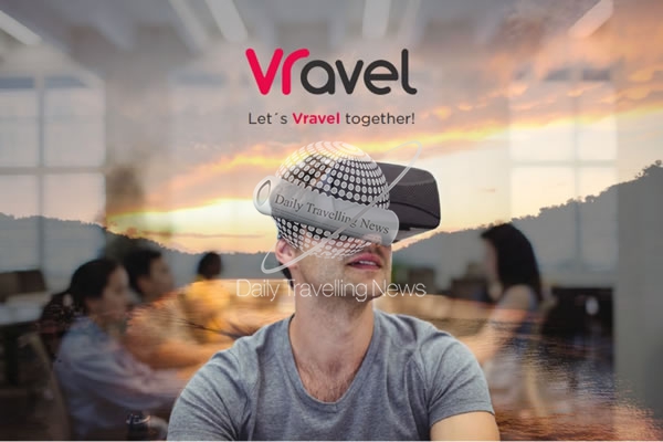-Nace Vravel la primera plataforma global de realidad virtual de viajes-