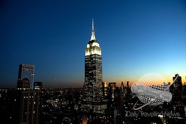 -The Empire State Building-