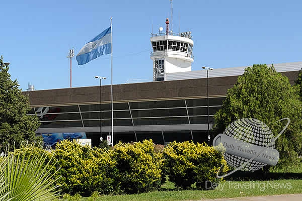 -Aeropuerto Internacional de Rosario-