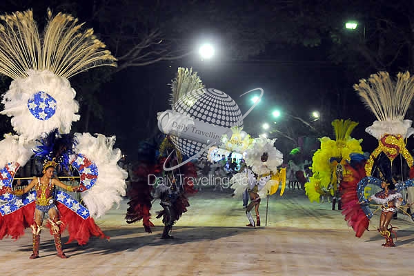 -Carnavales 2017 en Misiones-