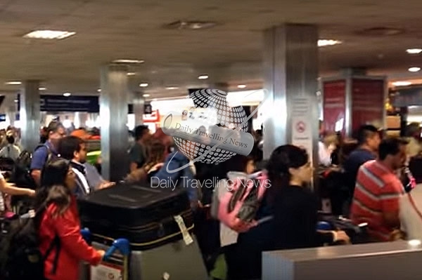 -Nuevo régimen en control de equipaje en la aduana del Aeropuerto Internacional de Ezeiza-