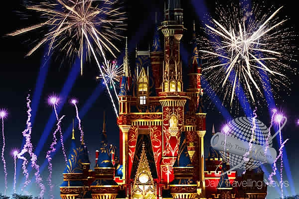 -Magic Kingdom – Happily Ever After -