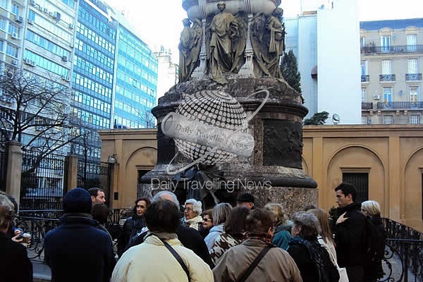 -Visitas guiadas en la Ciudad de Buenos Aires-