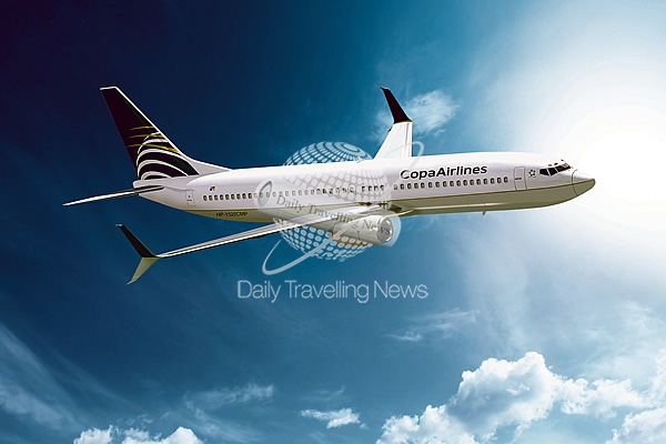 -Copa Airlines notifica cambios de horarios-