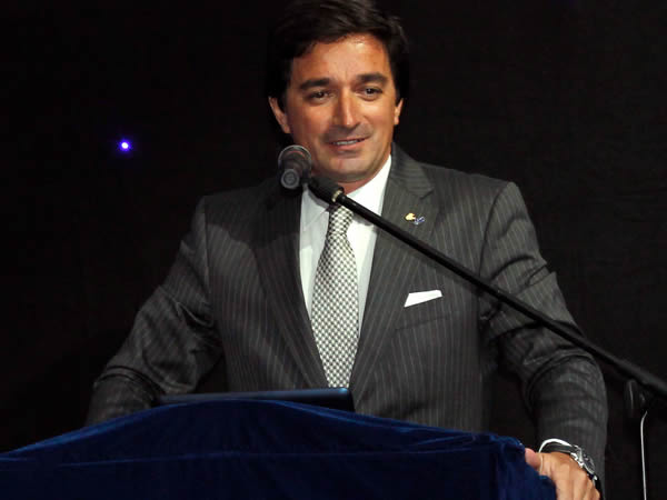 -Carlos Nuez, Director General del Grupo Costa en Argentina-