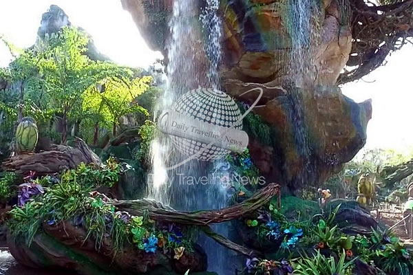-Pandora  The World of Avatar inaugurar el 27 de mayo-