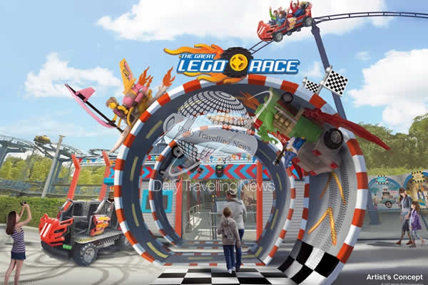 -The Great Lego Race-