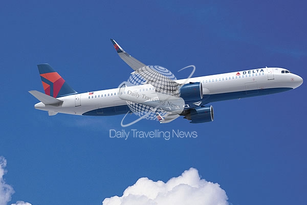 -Delta elige el Airbus A321neo-