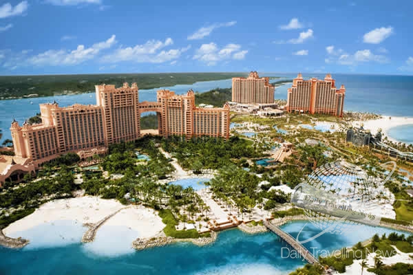-Atlantis Paradise Island - Bahamas-