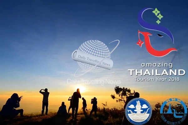 -Amazing Thailand Tourism Year 2018-