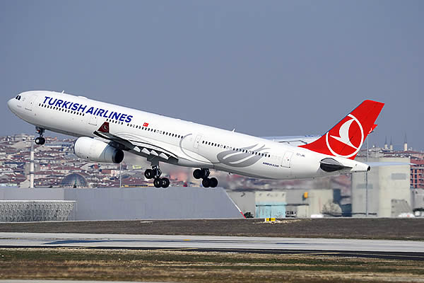 -Turkish Airlines -