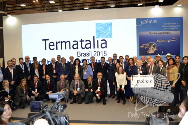 -Presentacin de Termatalia 2018 en FITUR Madrid-