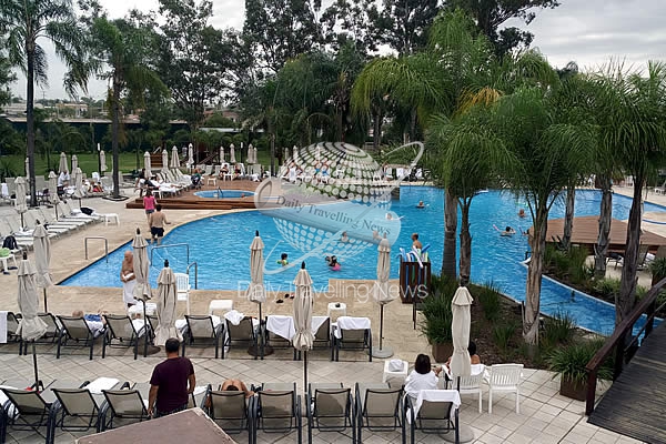 -Los Pinos Resort & Spa Termal, cuando el servicio marca la diferencia-