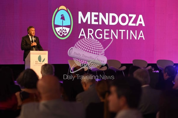 -Mendoza alberg 13 eventos internacionales durante el 2017-