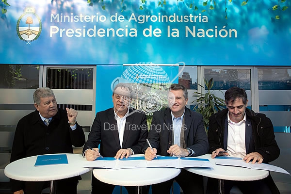 -Apuntando a desarrollar el enoturismo argentino en el mundo-