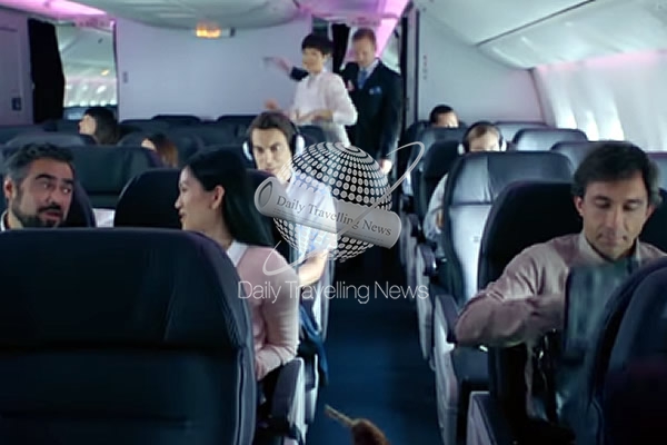 -Premium Economy de Air New Zealand-