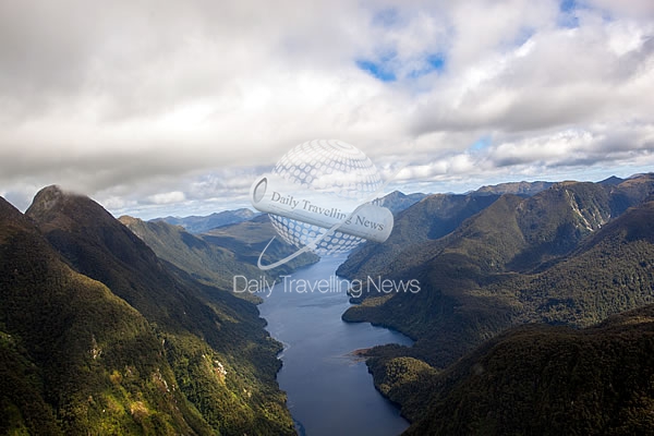 -Cuatro fiordos fenomenales en Nueva Zelanda-