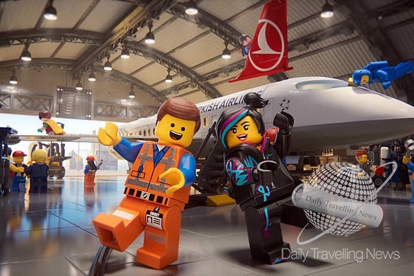 -Nuevo video de seguridad de Turkish Airlines-
