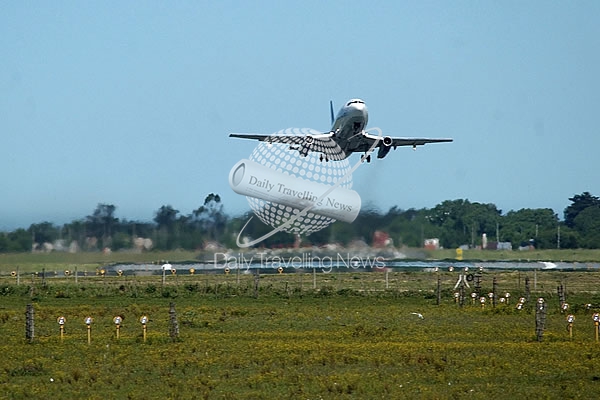 -Cerca de 2000 vuelos arribaron a Mar del Plata-