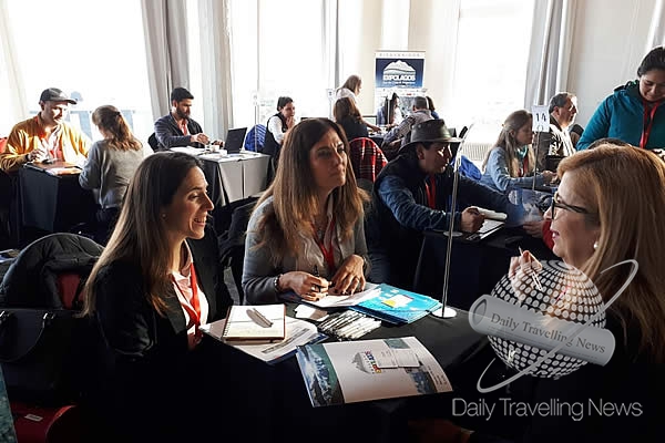 -Ente Patagonia Argentina en Expo Lagos 2018-