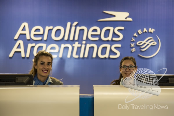 -Aerolíneas Argentinas recibe las mejores opiniones de los pasajeros-
