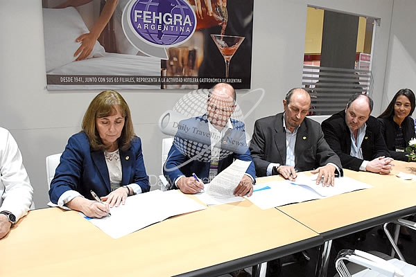 -La Rioja se suma a la Campaña de FEHGRA contra la oferta informal-