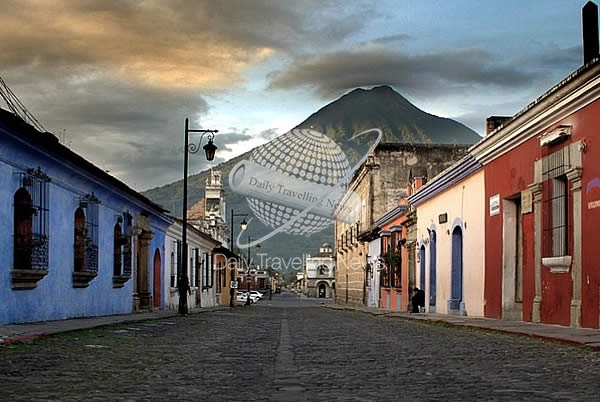 -Antigua Guatemala-