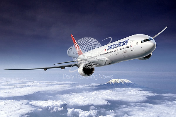 -Turkish Airlines alcanz un 83,4% de ocupacin en octubre-