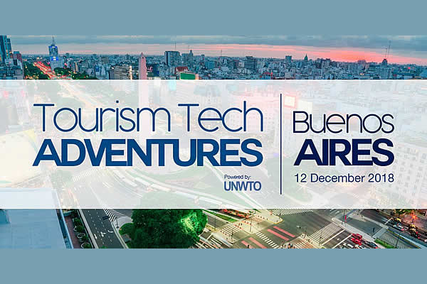 -UNWTO Tourism Tech Adventures Forum-