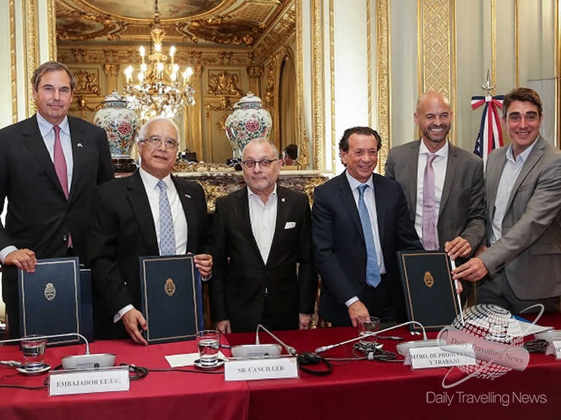 -Seis cartas de intencin firmadas con la OPI, en el marco del G20-