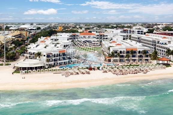 -Alianza de Hilton con Playa Hotels & Resorts-