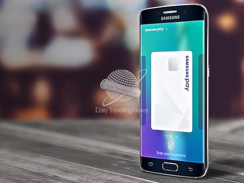-Aeroflot agrega la funcionalidad Samsung Pay a la aplicación móvil-