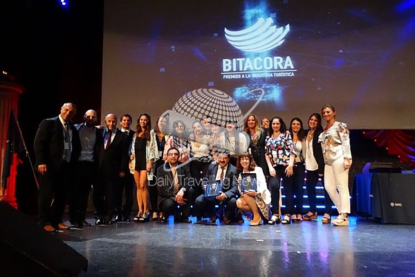 -Se entregaron los Premios Bitacora 2018-