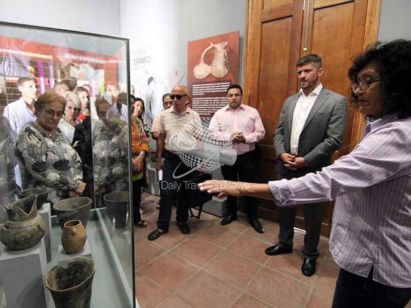 - Museo Arqueológico Dr. Manuel García Salemi-