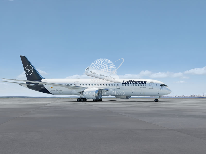 -Lufthansa Group encarga 40 aviones Boeing 787-9 y Airbus A350-900-