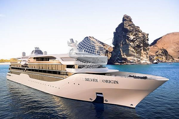 -Silversea Cruises anuncia la llegada del más elegante barco que navegará en Galápagos-