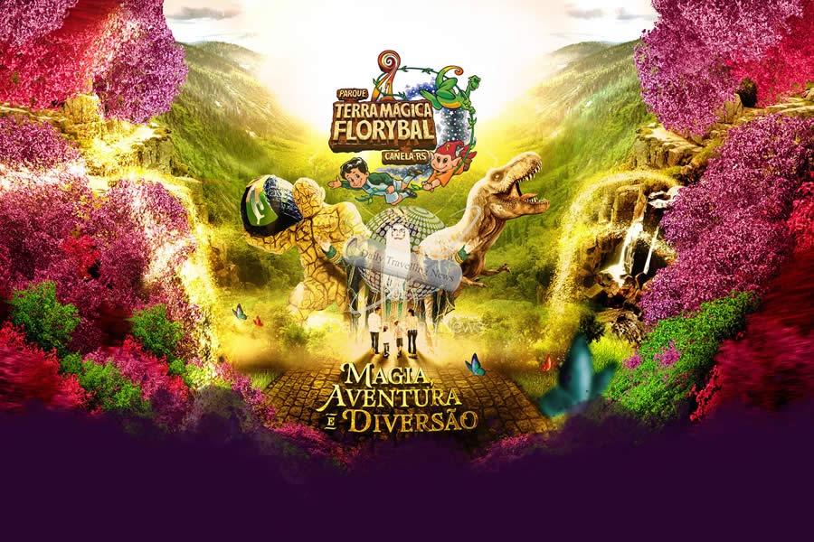-Terra Magica Florybal, magia y aventura para toda la familia-